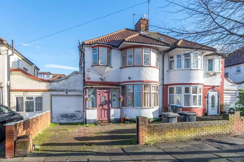 Park Avenue North, Willesden Green, London, NW10