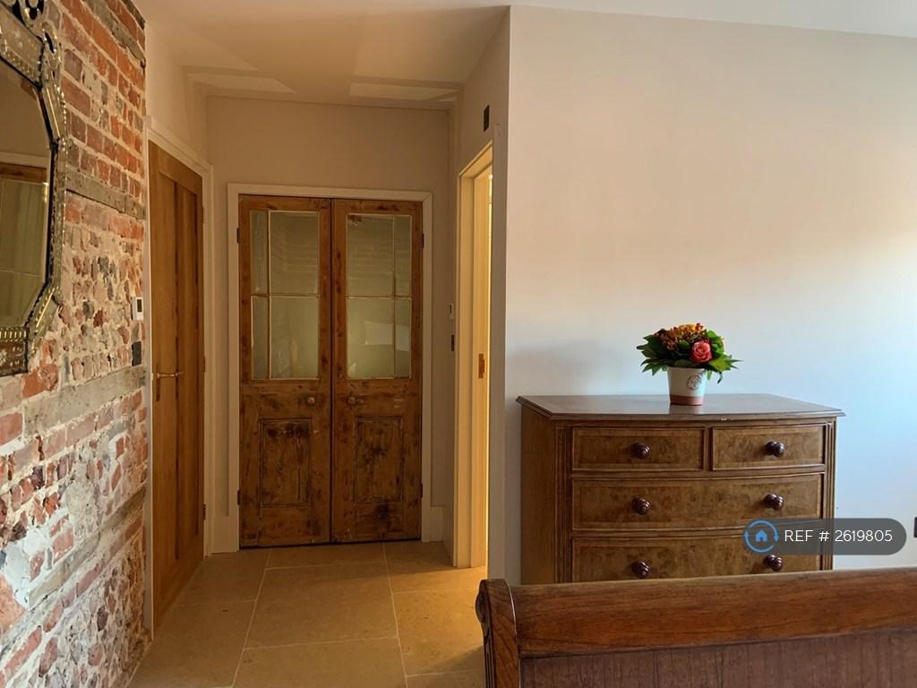 Downstairs Bedroom