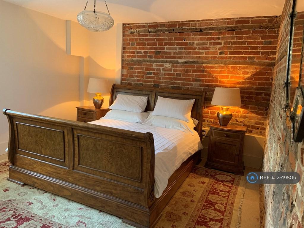 Downstairs Bedroom