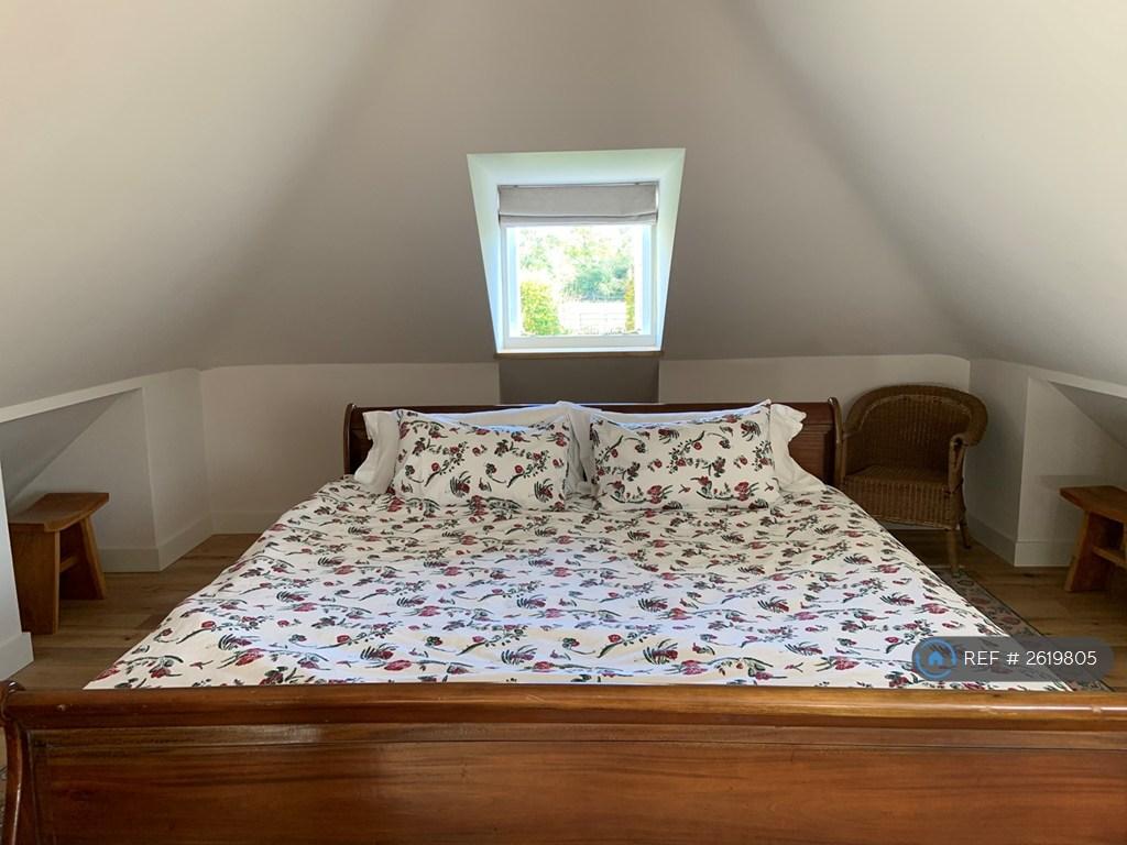 Upstairs Master Bedroom