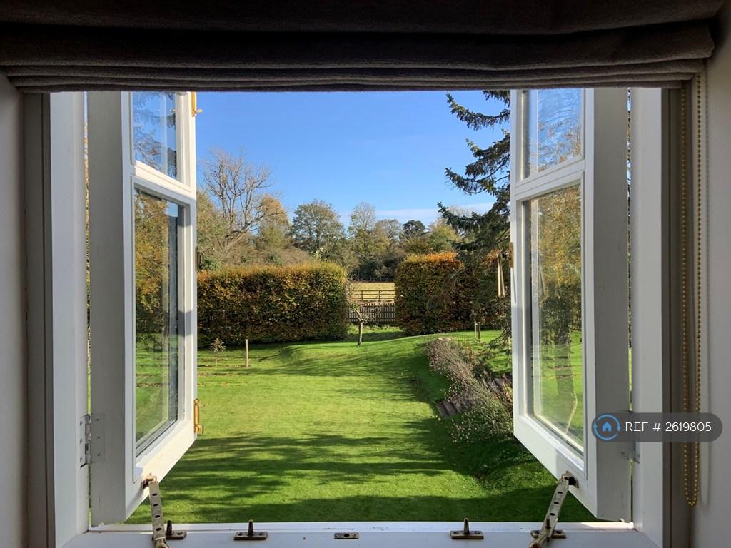 View From The Upstairs Master Bedroom