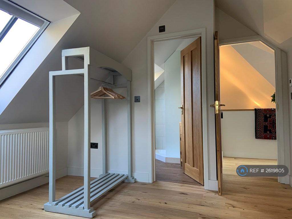 Upstairs Twin Bedroom