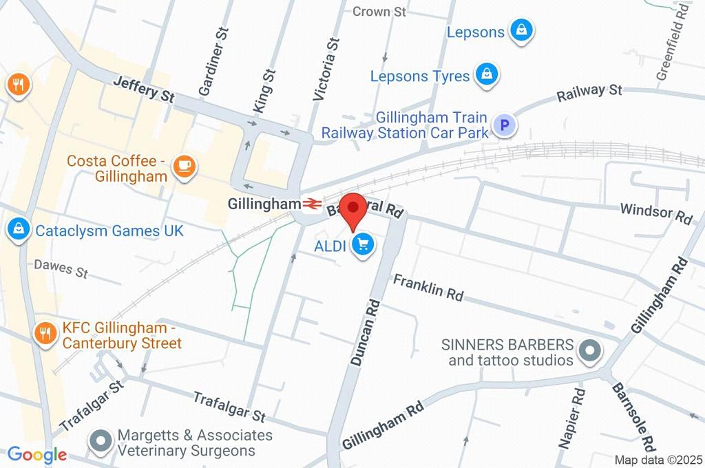 Google Maps Image