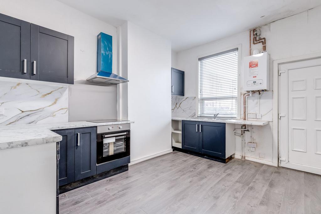 Kitchen/diner