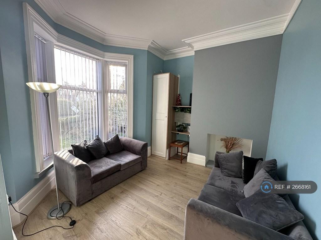 Communal Living Room