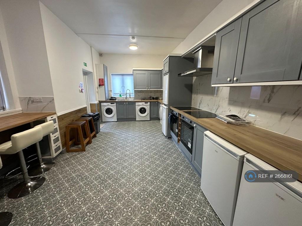 Huge Kitchen