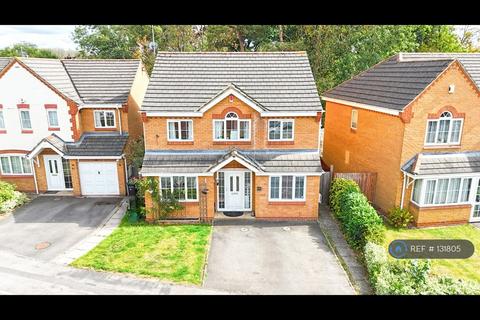 undefined, Fox Hollow, Leicester, LE2