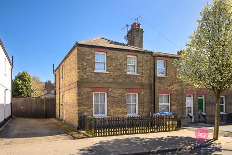 undefined, Verney Street, London