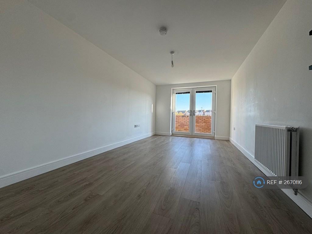 Living Space - Unfurnished