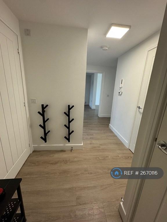 Entrance - Unfurnished