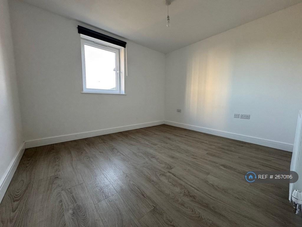 Bedroom 1- Unfurnished