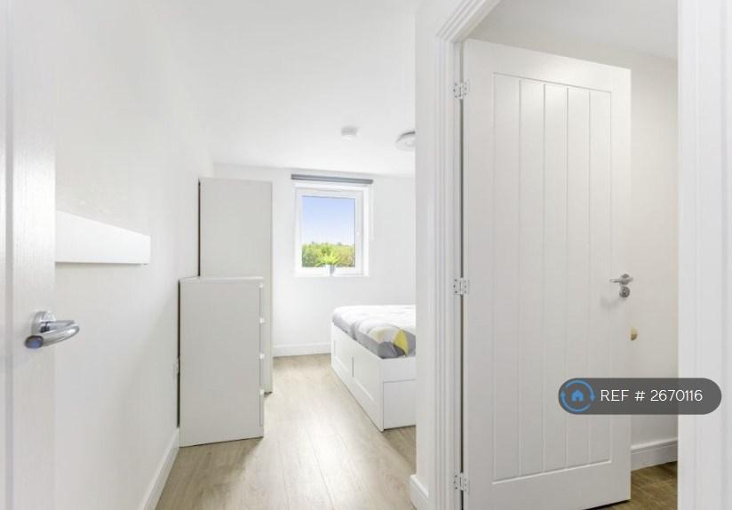 Main Bedroom - Furnished Example