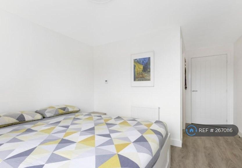 Main Bedroom - Furnished Example