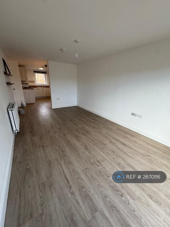 Living Space - Unfurnished