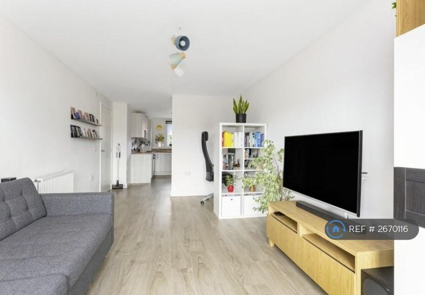 Living Space - Furnished Example