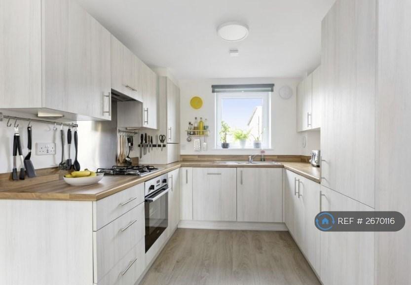 Kitchen - Furnished Example