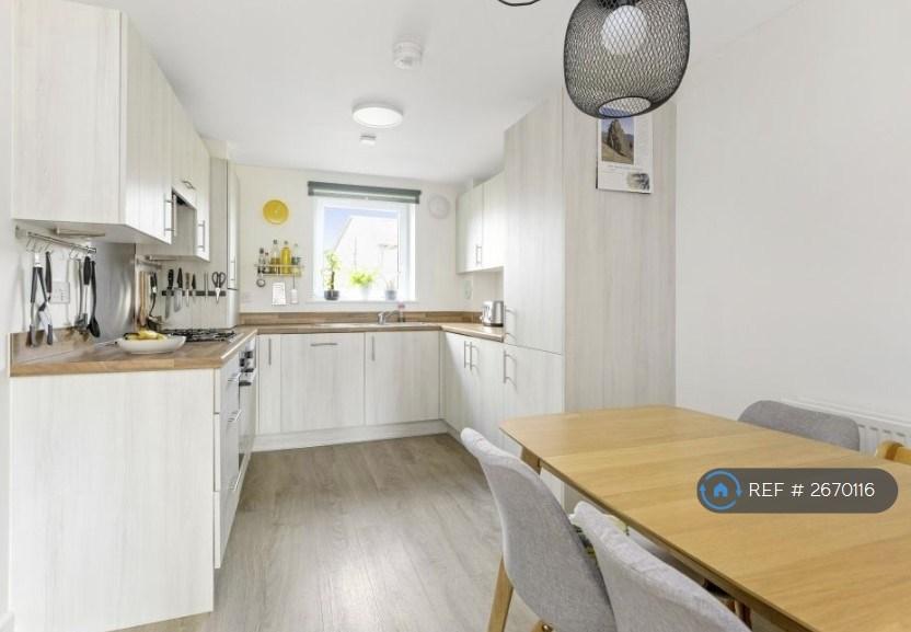 Kitchen / Dining - Furnished Example