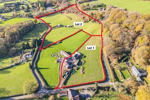 undefined, The Barley House Development Site Lot 2, Woodside, Woolaston, Gloucestershire, GL15 6PA