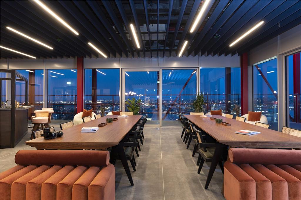 Co-Working Space
