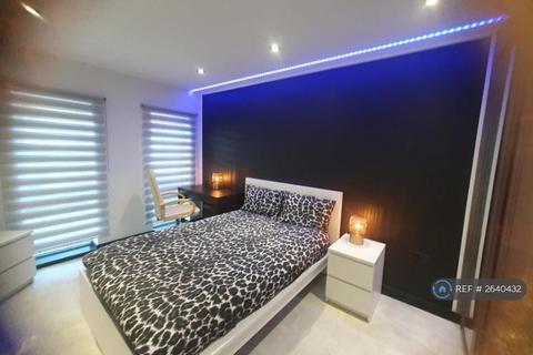 undefined, The Pavilion, Nottingham, NG7
