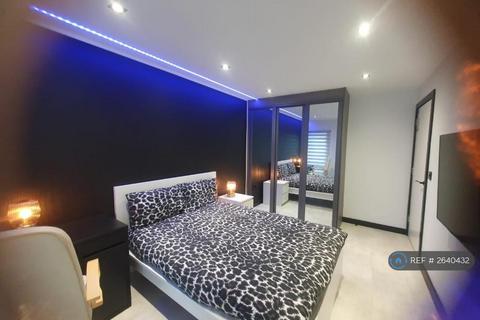 undefined, The Pavilion, Nottingham, NG7
