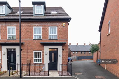 undefined, Daker Row, Lawley Village, Telford, TF4
