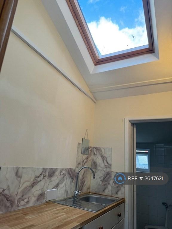 Kitchenette Window