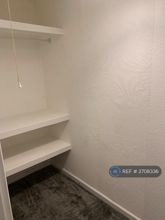Walk-In Wardrobe