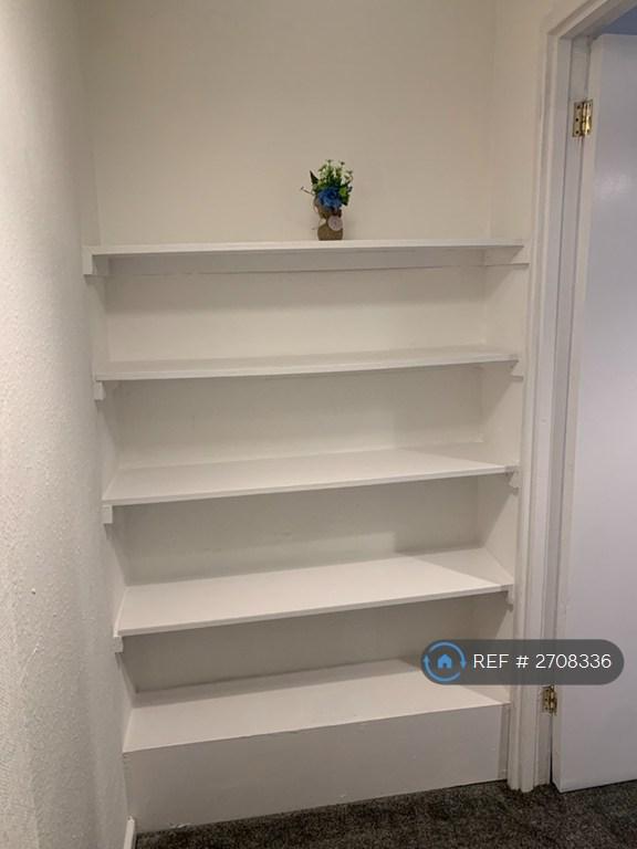 Walk-In Wardrobe