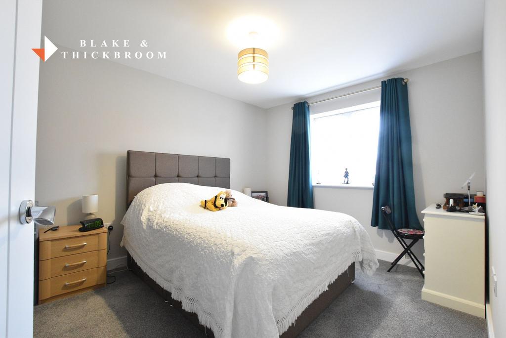 Bedroom one