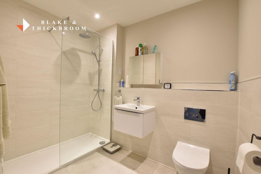Shower room