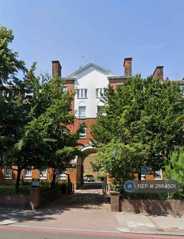 Front Of Renton Close