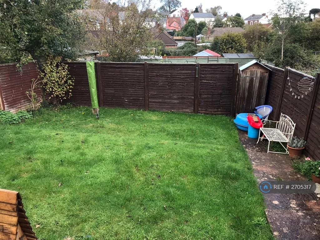 Back Garden 1