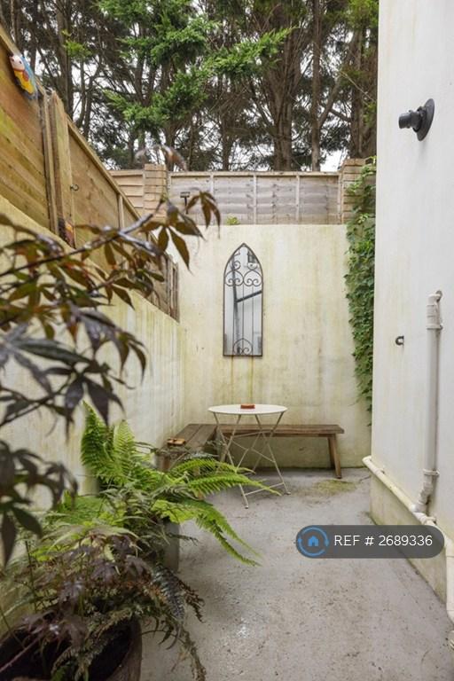 Back Courtyard