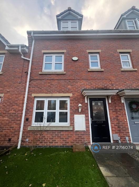 House Front