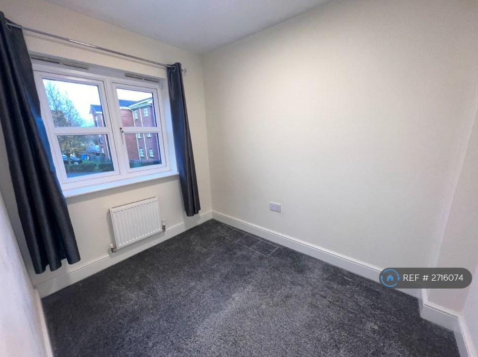 1f Bedroom #2
