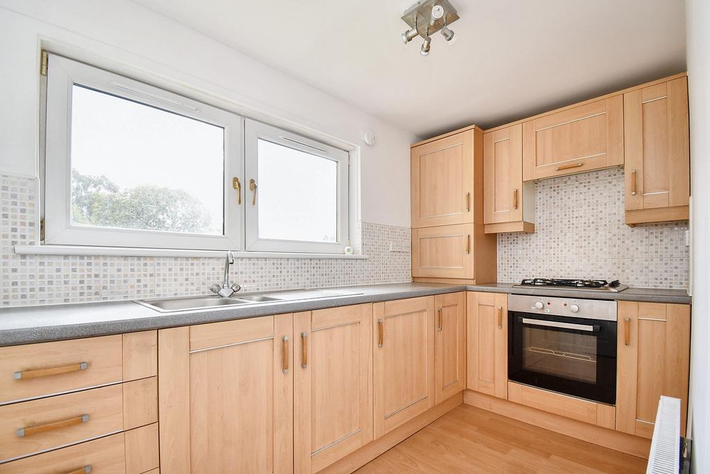 Kitchen Angle 1