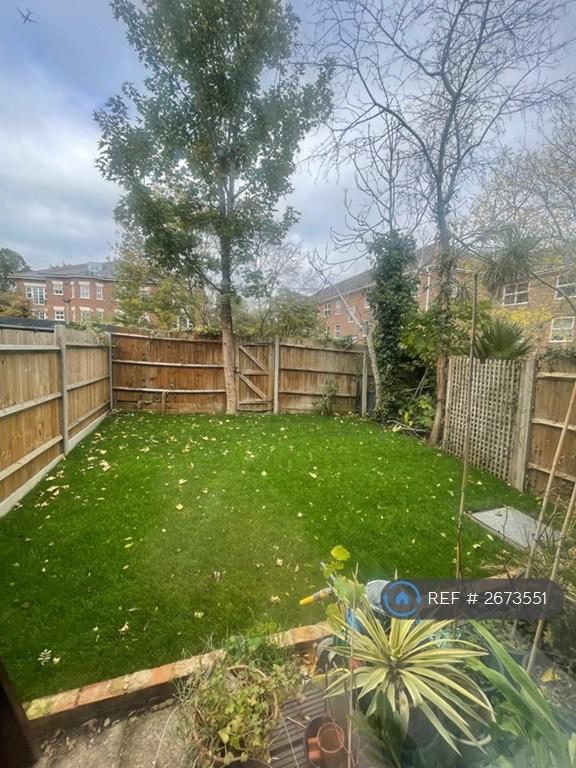 Back Garden