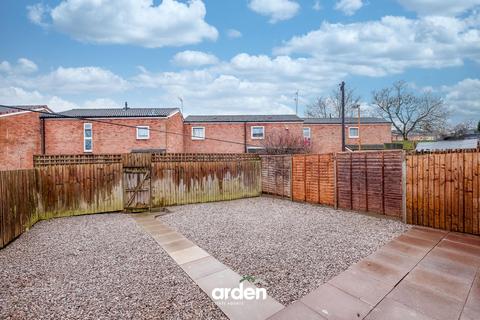 undefined, Miranda Close, Rednal, B45
