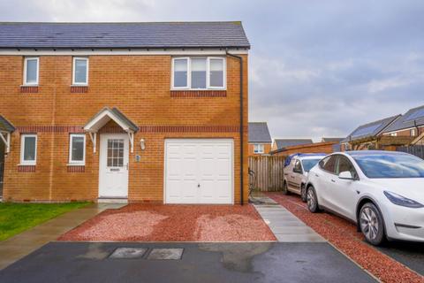 3 bedroom semi-detached house for sale, Cameron Gait, Stewarton