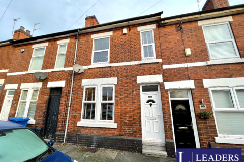 undefined, Etwall Street, Derby, DE22