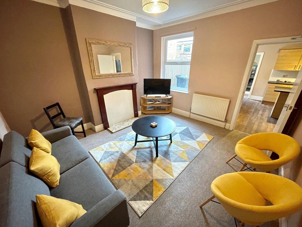Communal Living Room