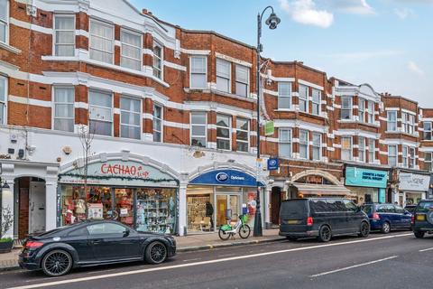 undefined, Muswell Hill Broadway, London, N10