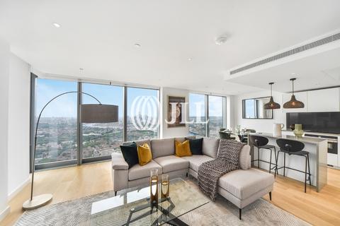 undefined, Marsh Wall London E14