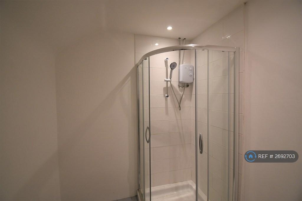 Second Bathroom