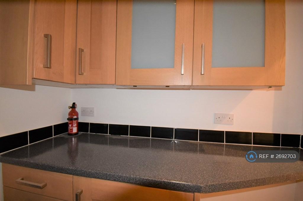 Second Kitchen