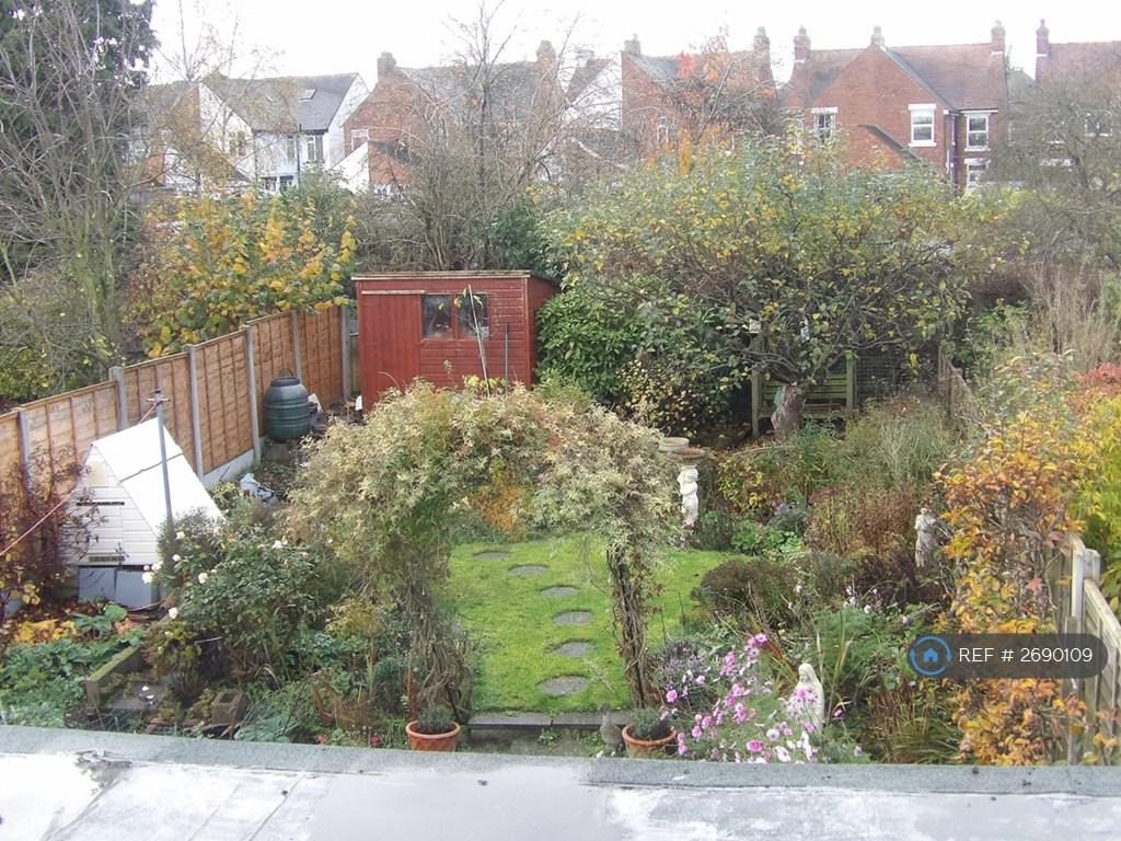 View From The 2nd Bedroom