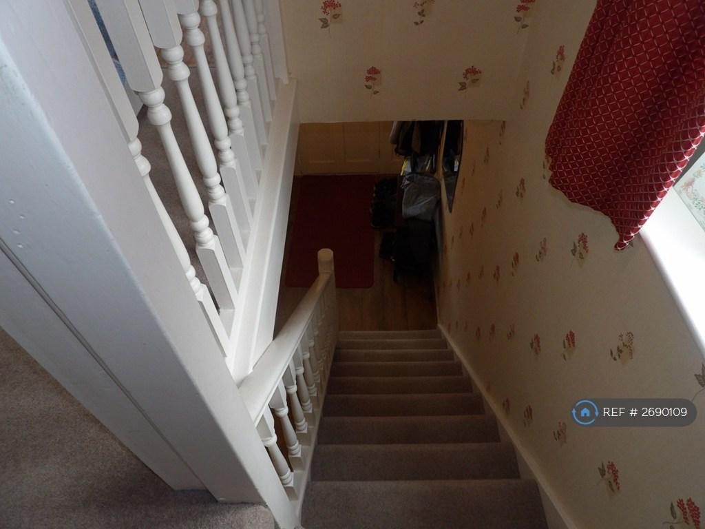Downstairs