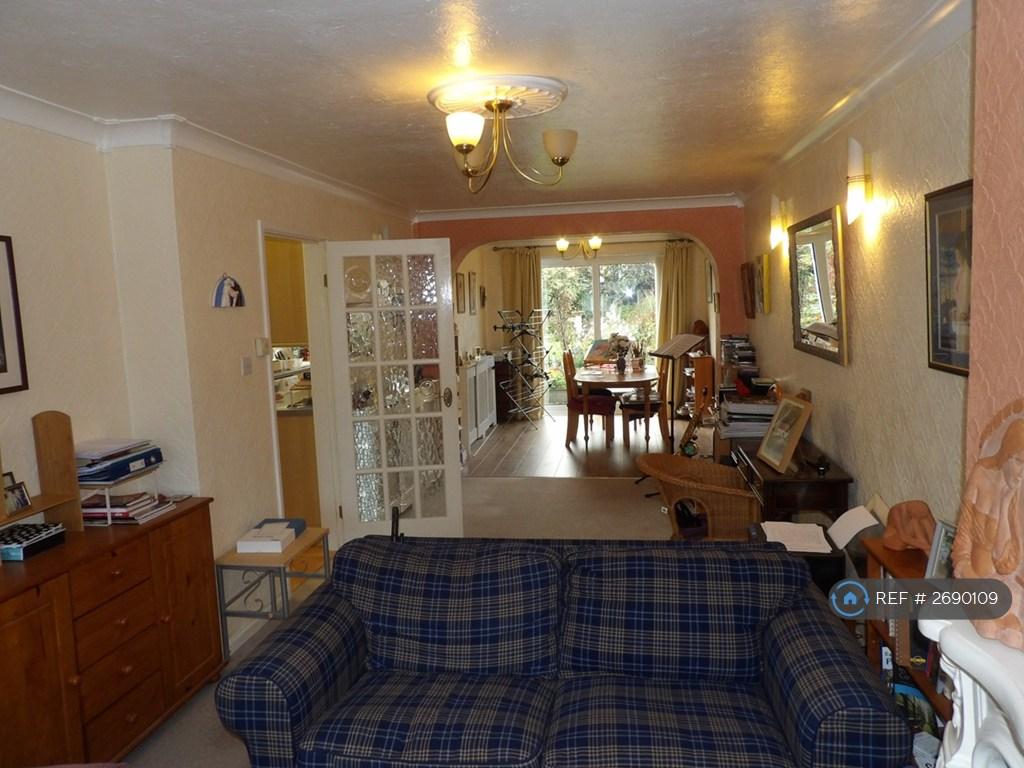 Lounge Dining Room
