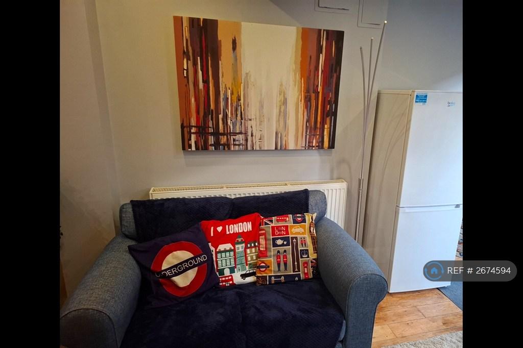Lounge Area